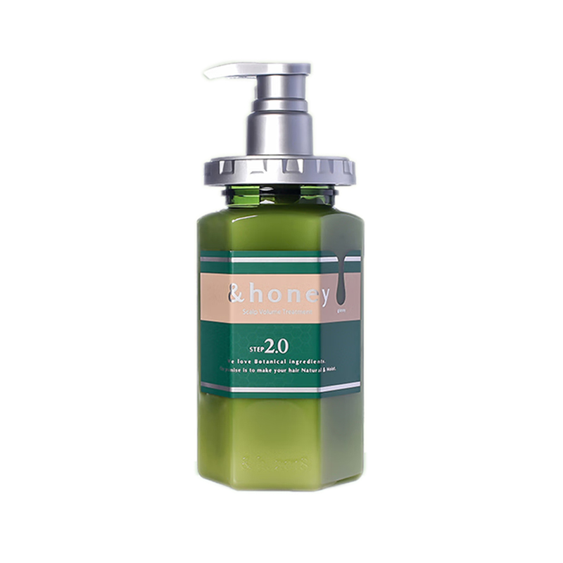 安蒂花子盈养护源头皮护理护发素