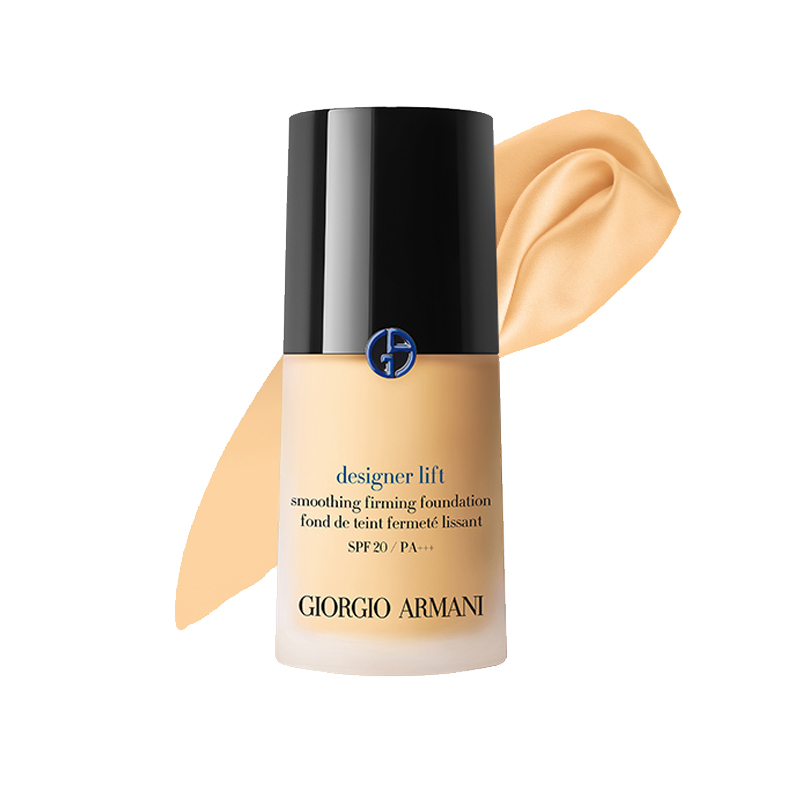 阿玛尼大师造型粉底液3#SPF20