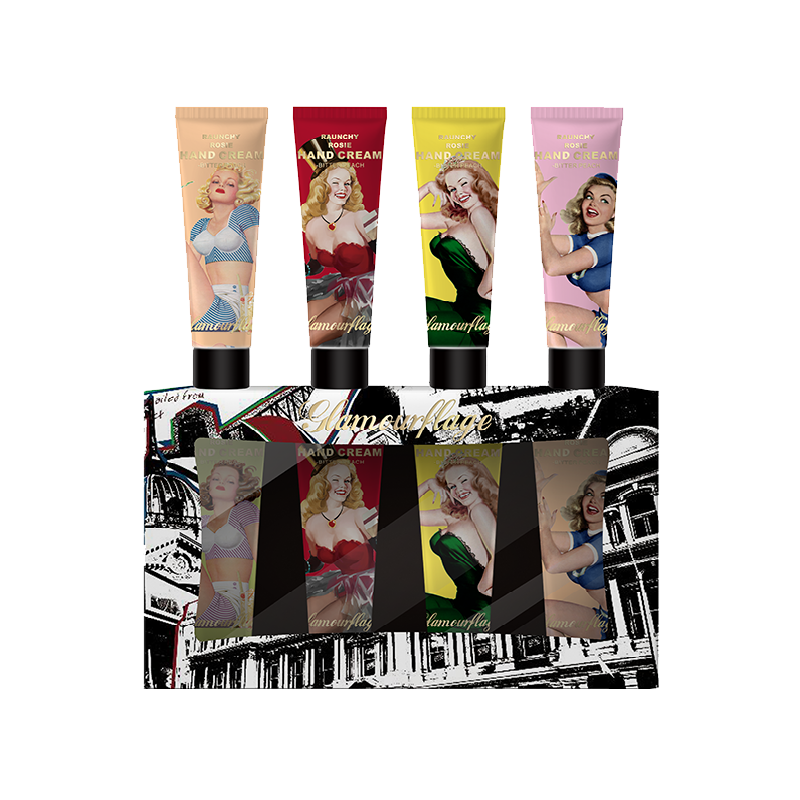 格兰玛弗兰香氛护手霜礼盒