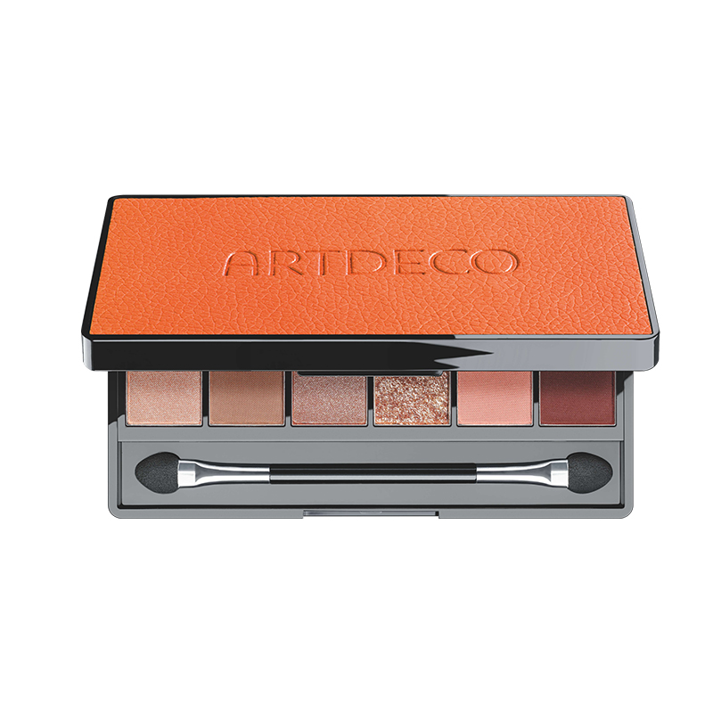 雅蔻艺术大师多功能色彩盘01#光韵 细腻易上色