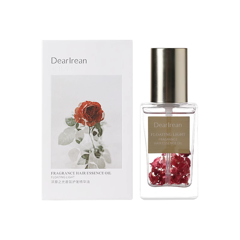 独特艾琳浮靡之光护发精华油40ml