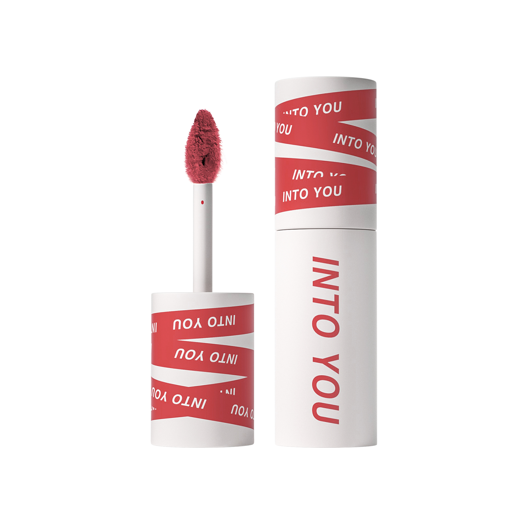 INTO YOU女主角致雾唇颊两用唇泥EM12