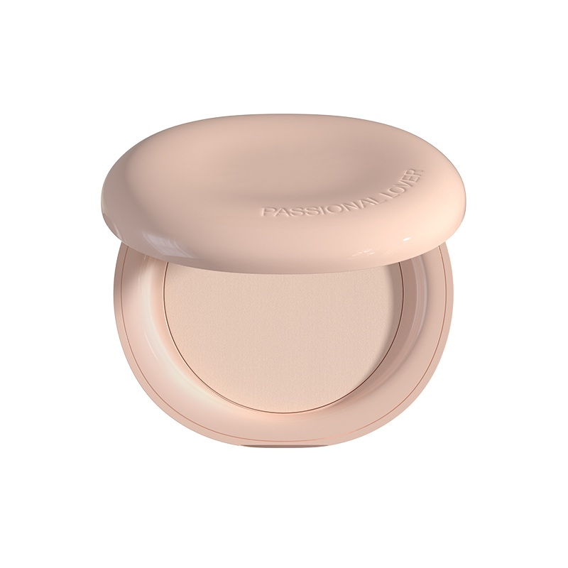 恋火绒雾持妆粉饼01象牙白