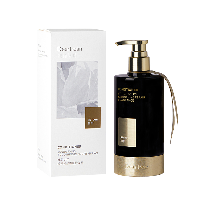 独特艾琳我的少年护发素