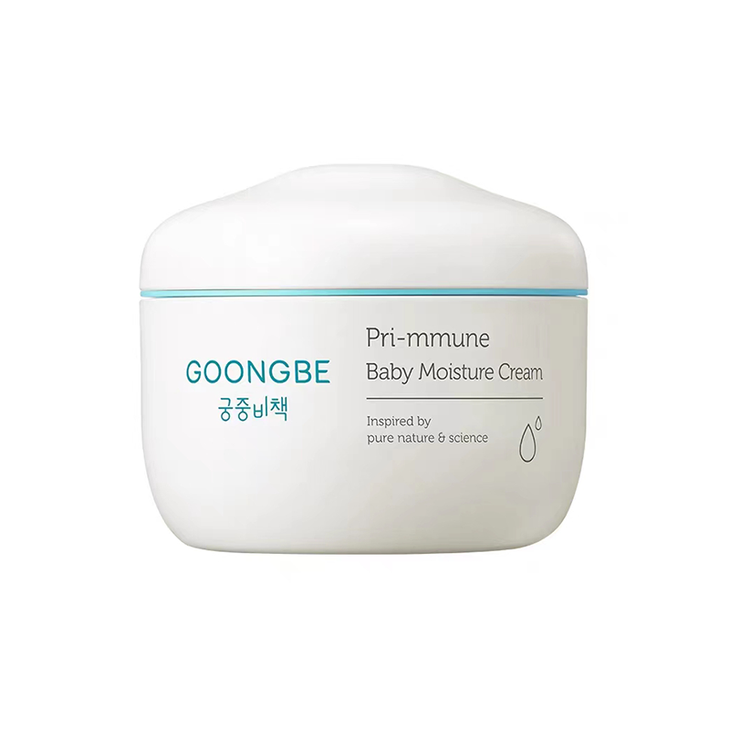 宫中秘策肤律倍贝宝宝润肤霜180ml