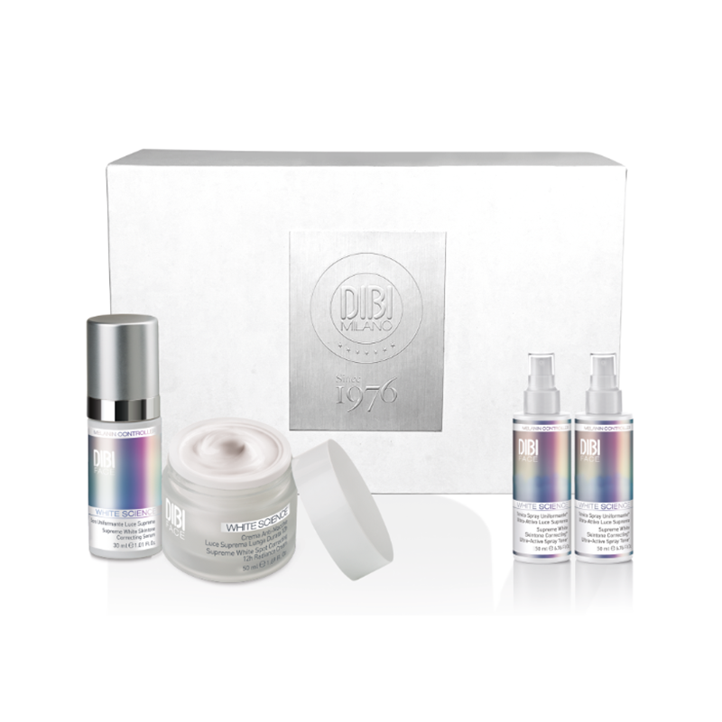 DIBI蒂贝伊白月光宝盒套组 保湿补水