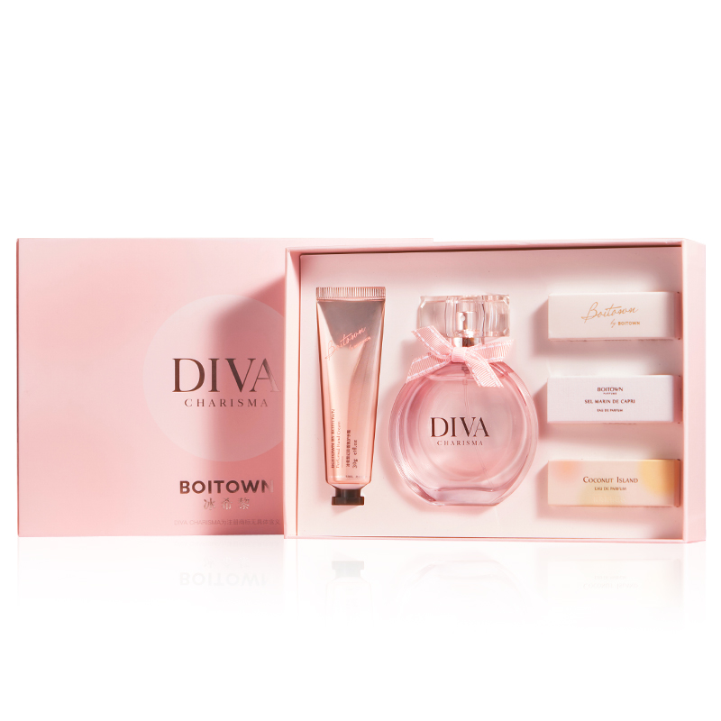 冰希黎娇之真我香水礼盒 女士持久淡香