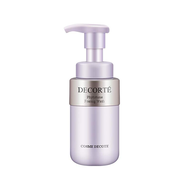 黛珂植物欣韵洗颜泡沫200ml 氨基酸洗面奶白檀泡沫