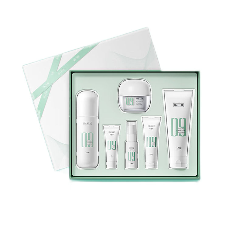 达肤妍臻研护肤套盒 补水保湿舒缓修护