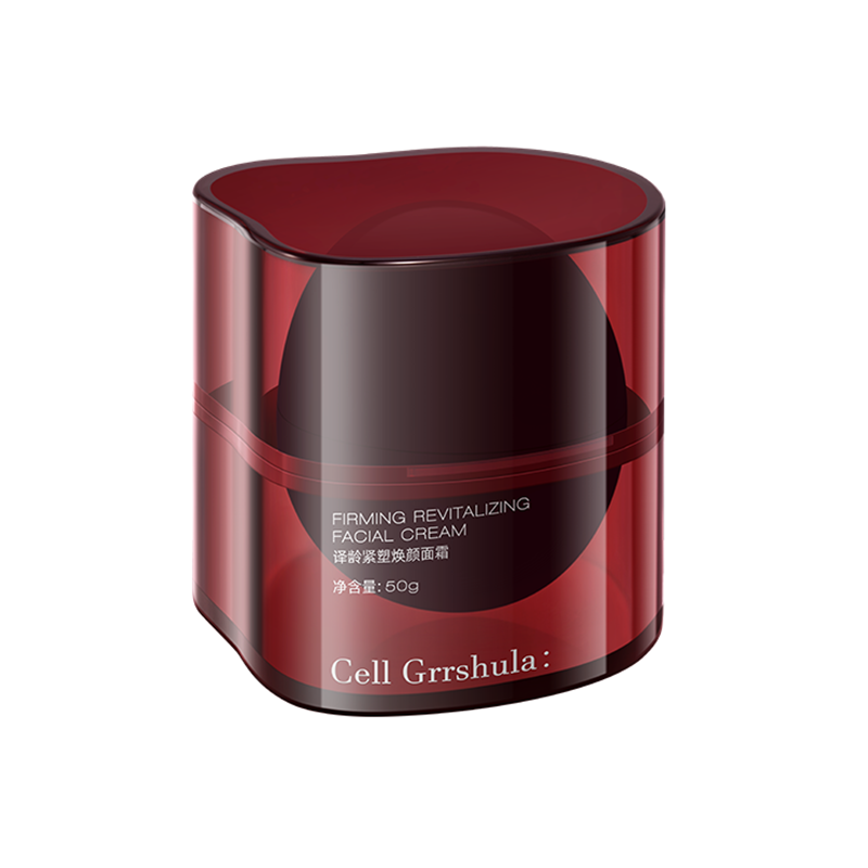 译龄30+紧塑焕颜面霜50g