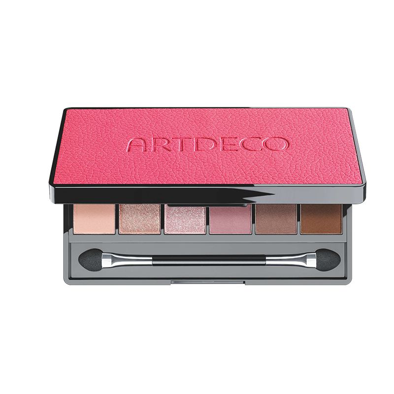 雅蔻艺术大师多功能色彩盘02#繁花 细腻易上色