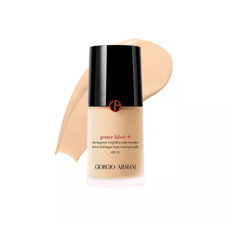 阿玛尼无瑕持妆粉底液2#SPF20