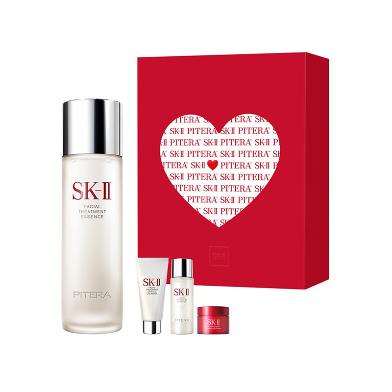 SK-II节日限定晶透礼盒