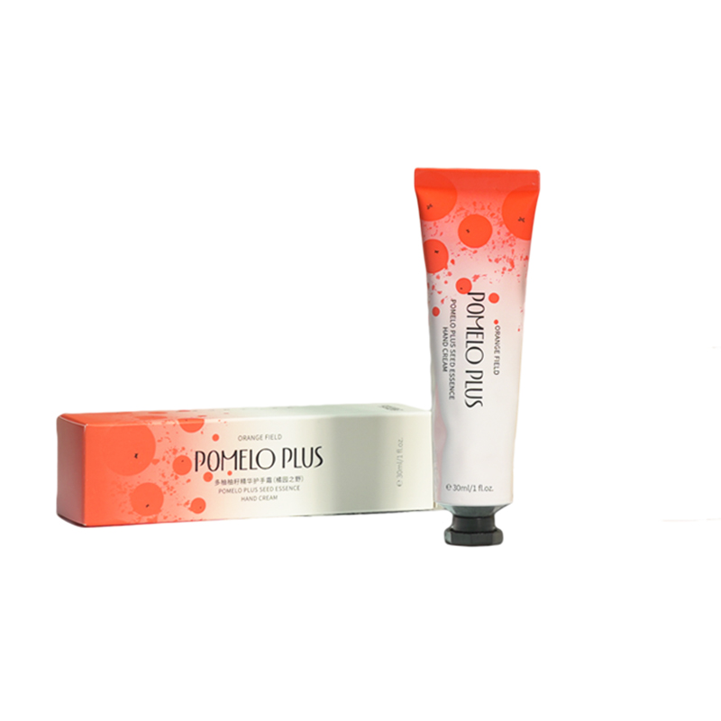 多柚柚籽精华护手霜（橘园之野）30g 水润保湿