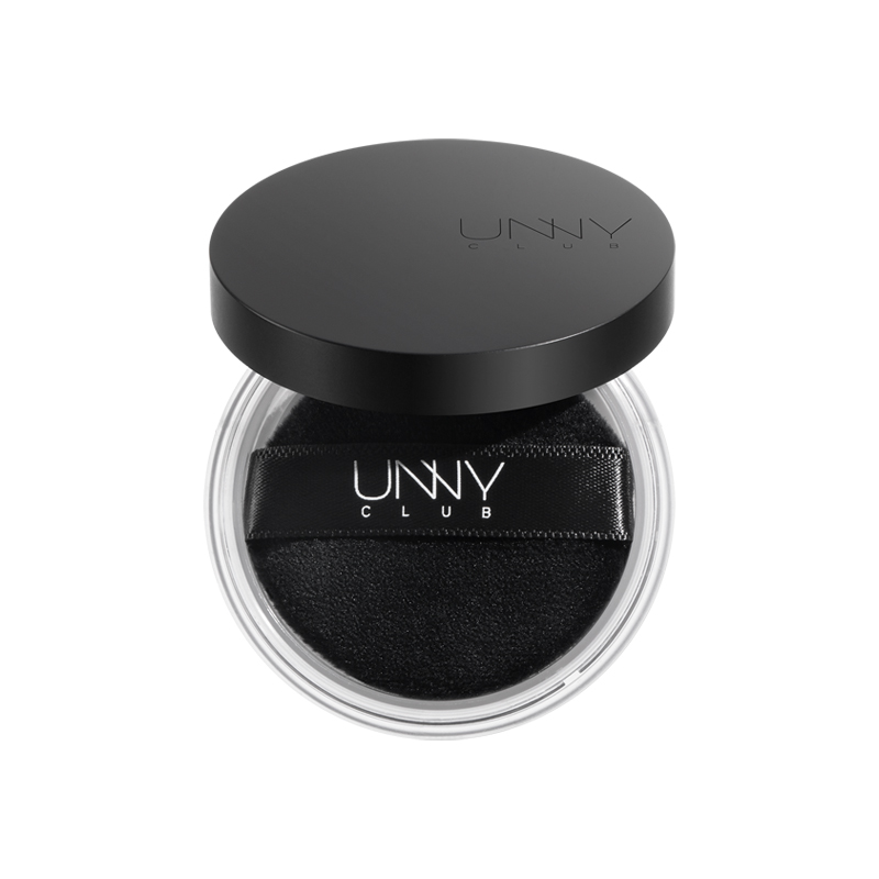 悠宜锁妆柔雾散粉 控油定妆