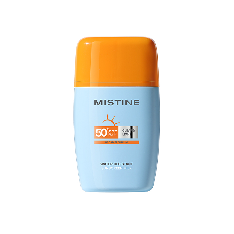 Mistine蜜丝婷水感清透防水防晒液40ml