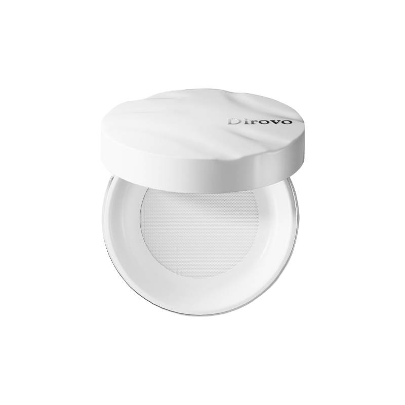 蒂洛薇云雾水散粉 控油保湿不脱妆