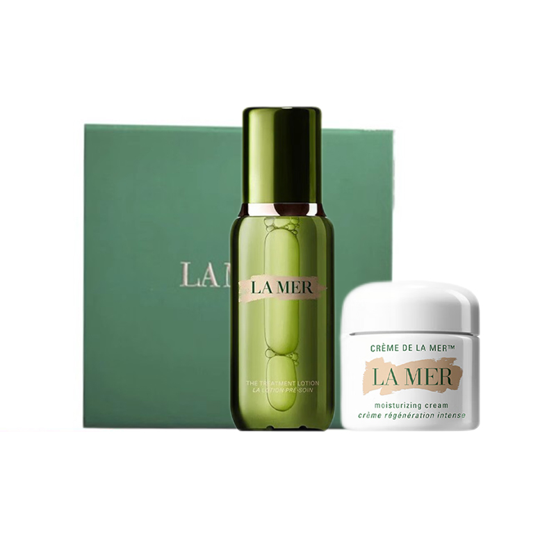 海蓝之谜精粹水面霜套装