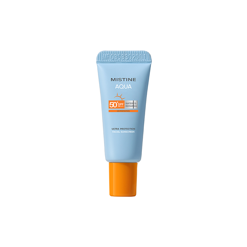 Mistine蜜丝婷水感修护防晒乳小黄帽