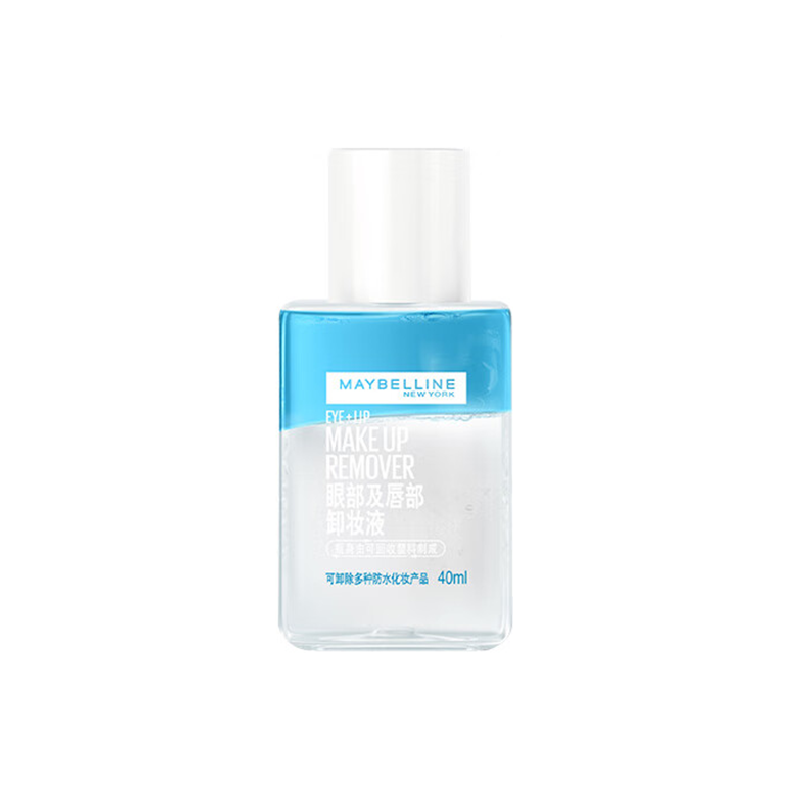 美宝莲眼部及唇部卸妆液40ml