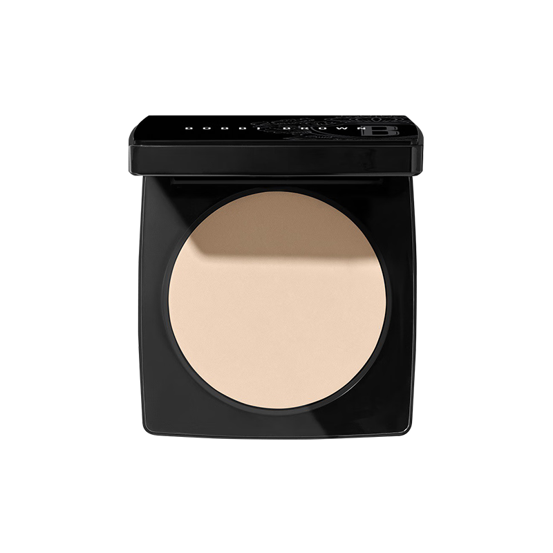 芭比波朗新羽柔定妆蜜粉饼11号