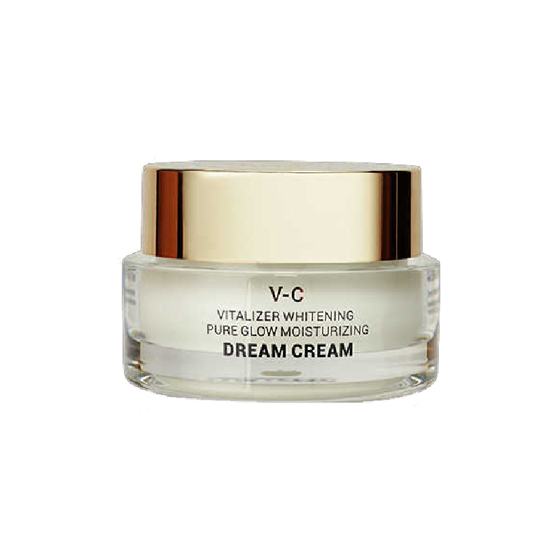 美卡佛焕彩素颜霜 补水保湿滋润服帖妆前打底