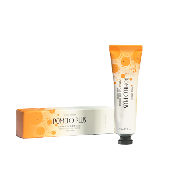 多柚柚籽精华护手霜（春日花园）30g