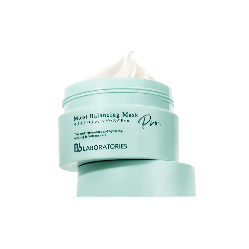 苾莱宝精粹润泽修护面膜175g（复活草新版）