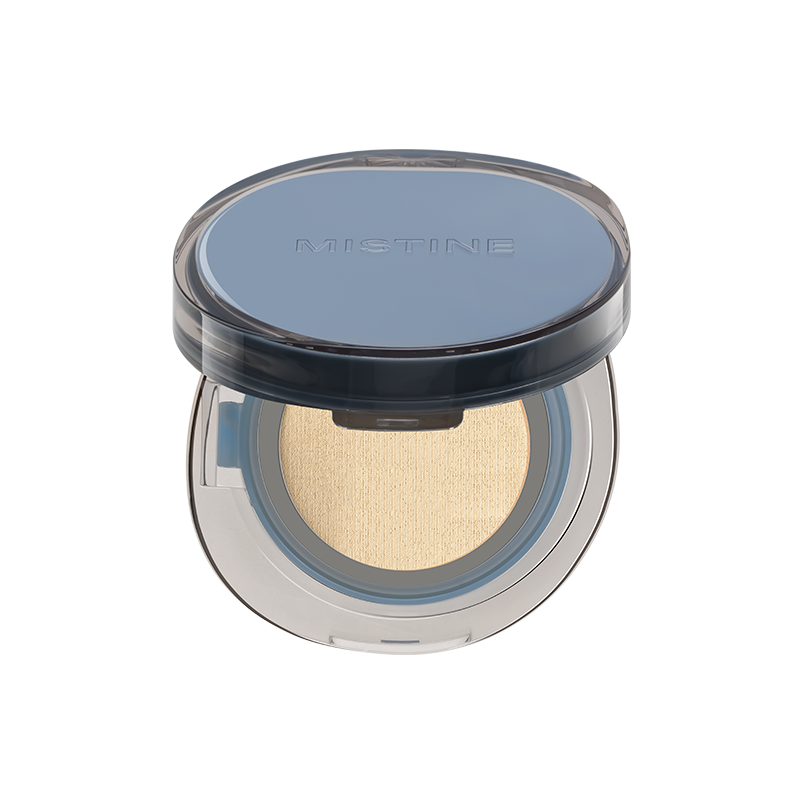 Mistine蜜丝婷雾光精华气垫粉霜LF100（油皮款）