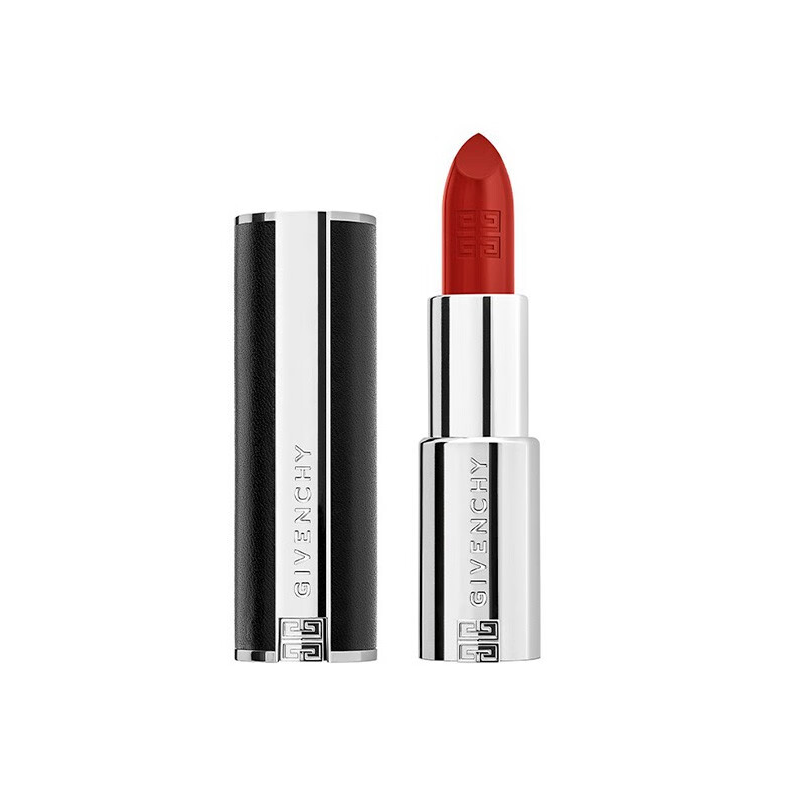 纪梵希高定禁忌唇膏N37（小羊皮） 复古红色滋润持久