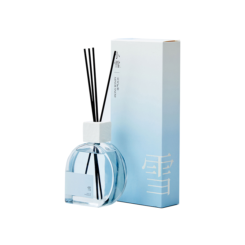 节气盒子四季流心无火扩香-雪
