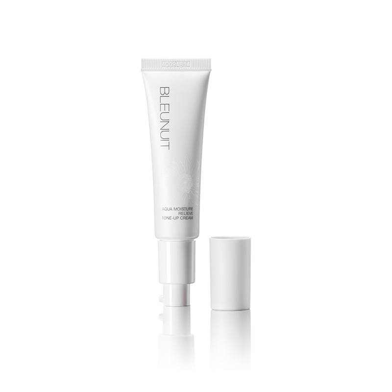 深蓝彩妆水凝舒缓保湿素颜霜30ml