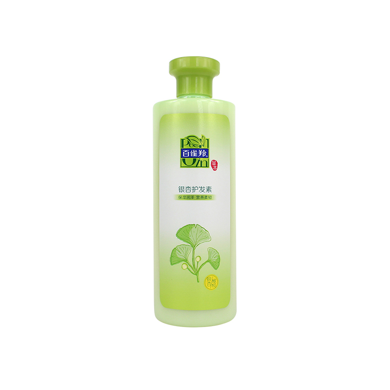 百雀羚草本银杏精萃护发素
