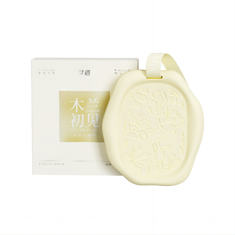 寻遇印章香挂（木兰初见）