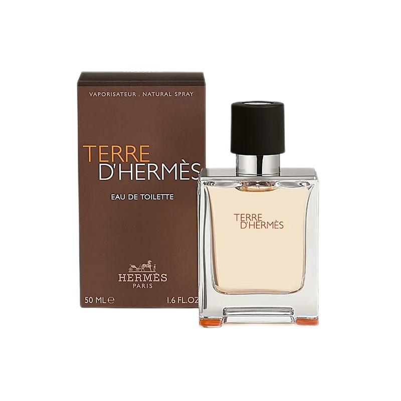 爱马仕大地淡香氛50ml 木质稳重内敛