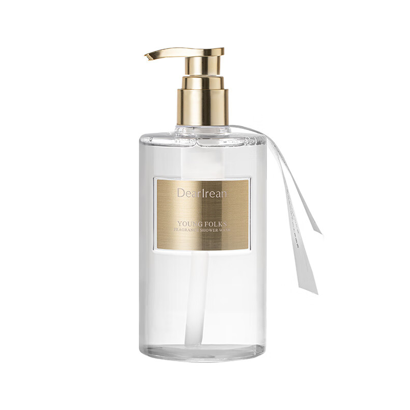 独特艾琳香氛沐浴露（我的少年）350ml