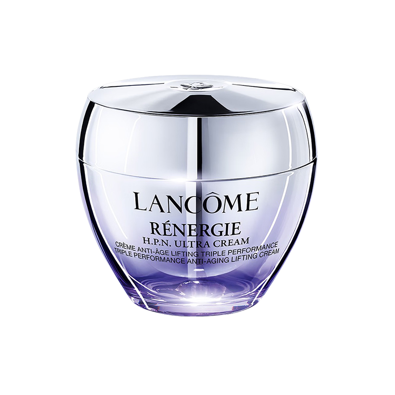 兰蔻塑颜三重密集焕颜面霜（百肽霜）