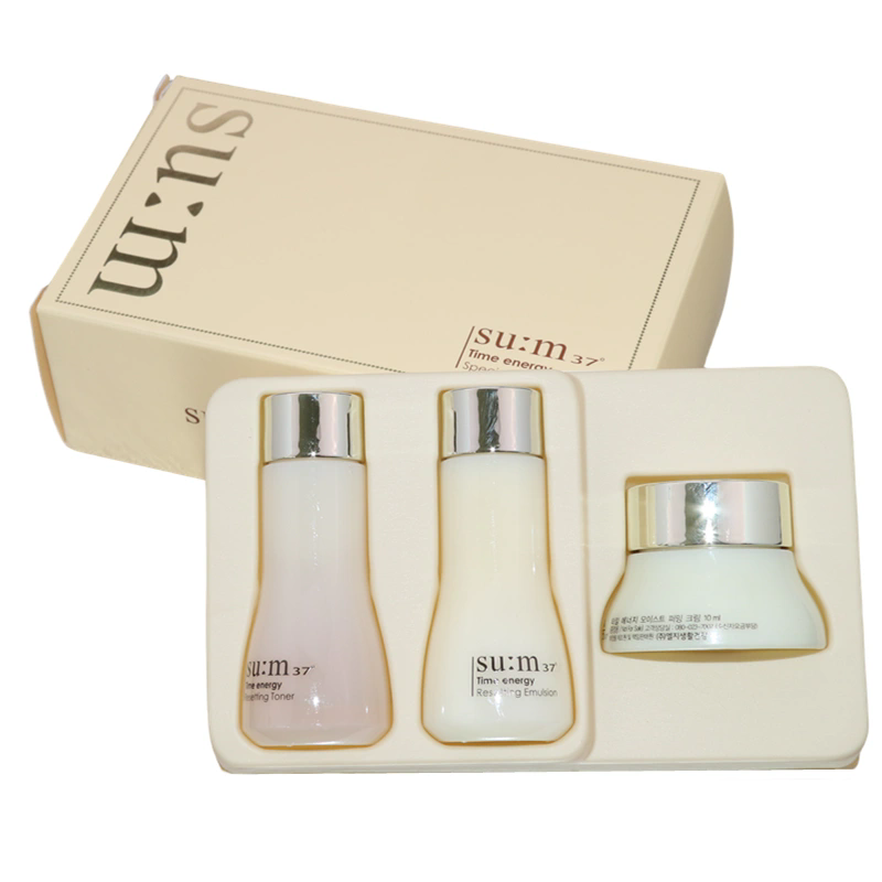 苏秘37°时光肌底系列3件套