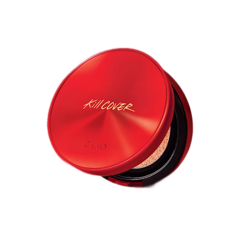 珂莱欧定妆遮瑕气垫02亮肤色