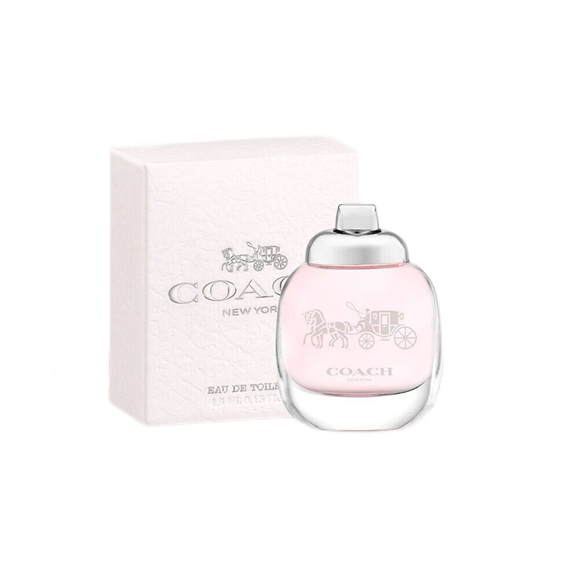 蔻驰纽约女士淡香水4.5ml旅行装