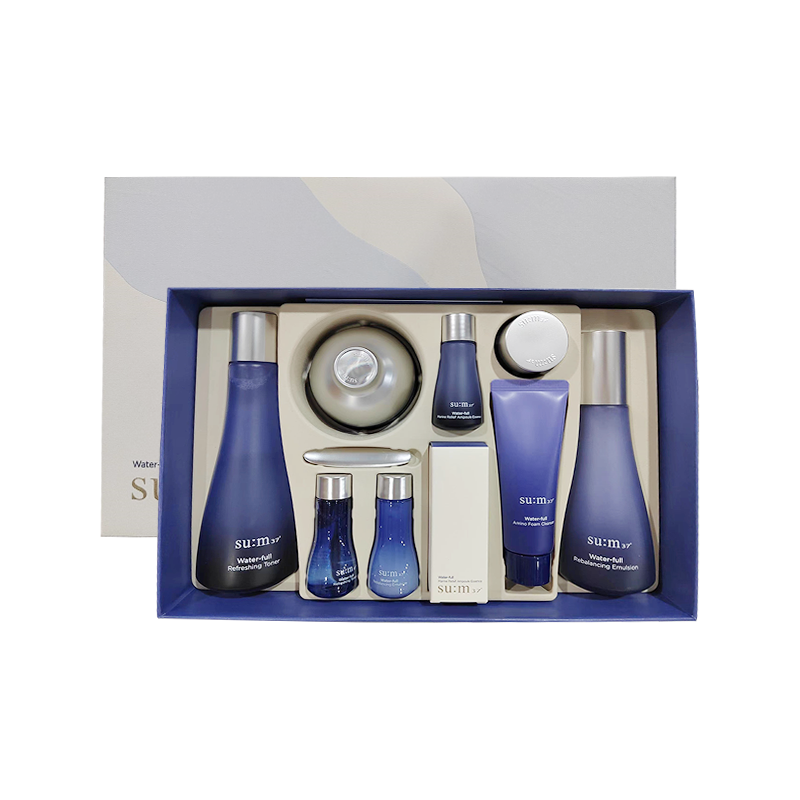 苏秘37°水漾沁润系列8件套