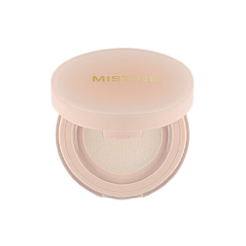 Mistine蜜丝婷柔焦定妆散粉清透白