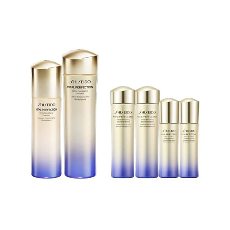 资生堂悦薇水乳清爽型礼盒