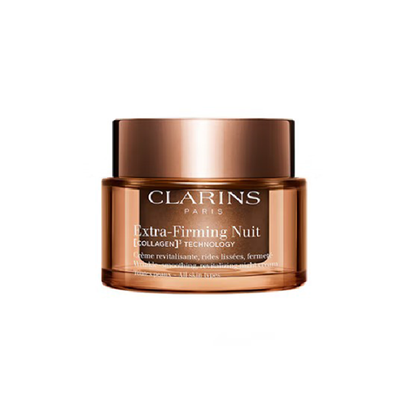 娇韵诗焕颜紧塑弹力晚安霜50ml