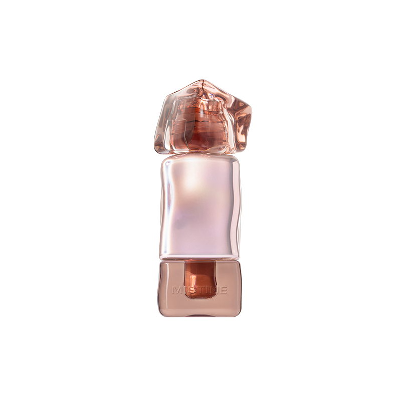 Mistine蜜丝婷泰式奶咖锁色唇霜M02奶杏多提